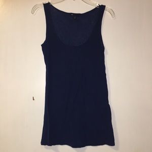 GAP Navy Blue Tank Top